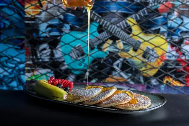  Elite Byblos Hotel - picture  : Restaurant/places to eat,Food,Lounge or bar,Food and drinks,Decorative detail,Food,Breakfast,Continental breakfast,Property 