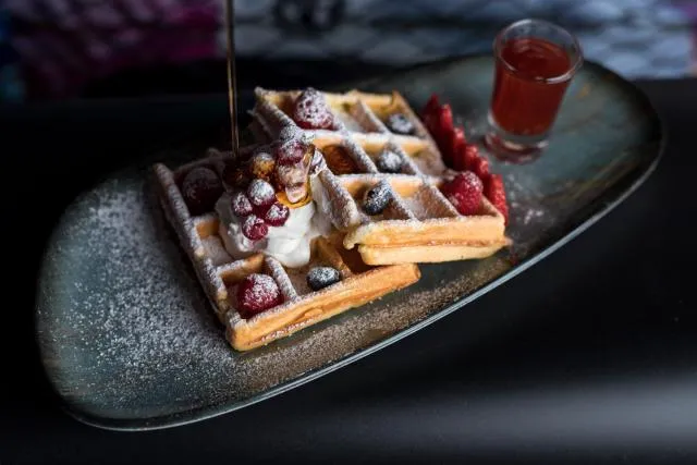  Elite Byblos Hotel - picture  : Restaurant/places to eat,Food,Lounge or bar,Food and drinks,Food,Breakfast,Continental breakfast,Property 