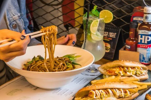  Elite Byblos Hotel - picture  : Restaurant/places to eat,Lounge or bar,Food and drinks,Food,Meals,Lunch,Dinner,Drinks,Property 