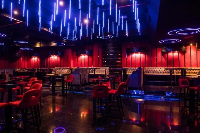  Elite Byblos Hotel - picture  : Toilet,Restaurant/places to eat,Nightclub / DJ,Lounge or bar,Decorative detail,Dining area,Evening entertainment,Entertainment,Property 