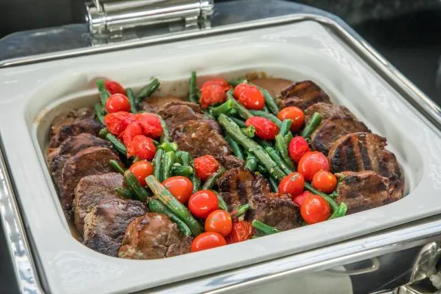  Elite Byblos Hotel - picture  : Restaurant/places to eat,Food,Food and drinks,Food,Meals,Property 