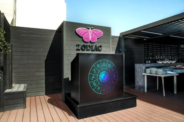  Elite Byblos Hotel - picture  : Restaurant/places to eat,Day,Balcony/Terrace,Lounge or bar,Decorative detail,Property 