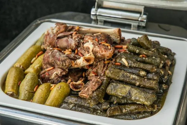  Elite Byblos Hotel - picture  : Restaurant/places to eat,Food,Lounge or bar,Food and drinks,Food,Meals,Lunch,Property 