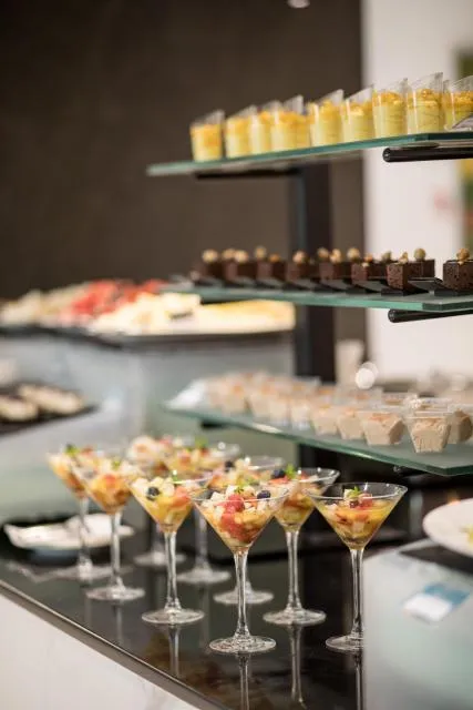  Elite Byblos Hotel - picture  : Restaurant/places to eat,BBQ facilities,Day,Food and drinks,Decorative detail,Food,Buffet breakfast,Lunch,Dinner,Property 