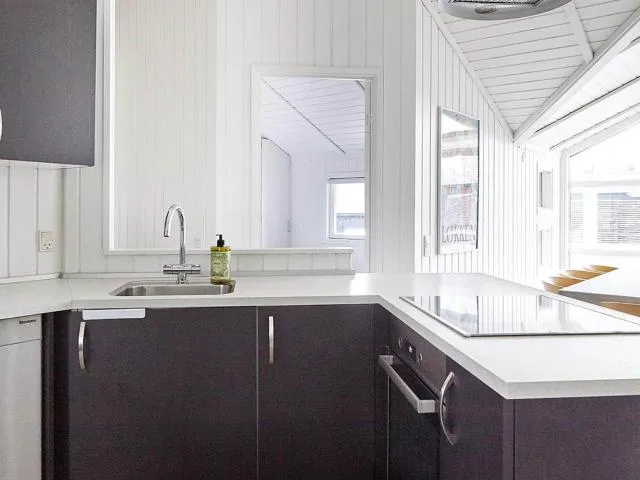  Vibrant Holiday Home in Slagelse near Sea - picture  : Kitchen/kitchenette,Other 