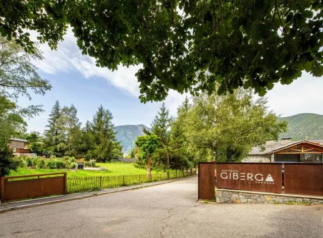  Apartaments Giberga - picture  : Natural landscape,Certificate/Award,Property 