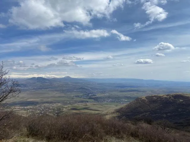  Zove Rural Cottage with garden views - picture  : Bird's eye view,Property 