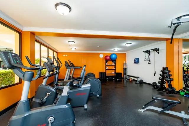  Palma Aruba 306 - picture  : Fitness centre/facilities,Other 