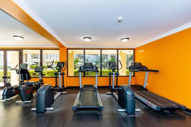  Palma Aruba 306 - picture  : Fitness centre/facilities,Other 
