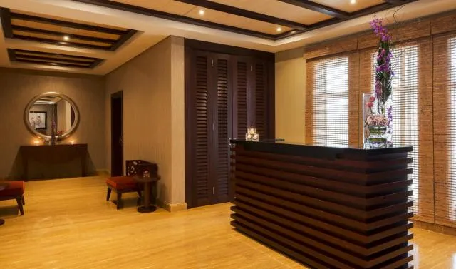  Sofitel Dubai Jumeirah Beach - picture  : Nearby landmark,Fitness centre/facilities,Property 