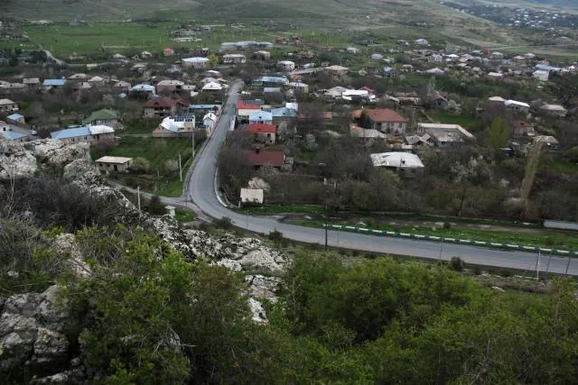  Zove Rural Cottage with garden views - picture  : Bird's eye view,Landmark view,Property 