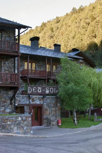  Kione DeuSol - picture  : Off site,Property building,Natural landscape,Lobby or reception,Property 