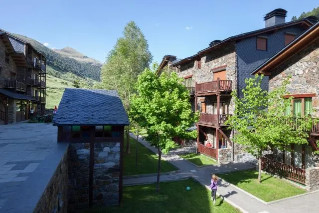  Kione DeuSol - picture  : Facade/entrance,Property building,Mountain view,Property 