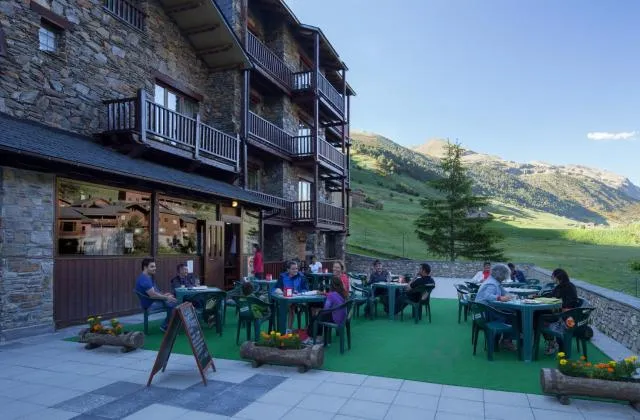  Kione DeuSol - picture  : Property building,Patio,Restaurant/places to eat,Garden,Lounge or bar,Property 