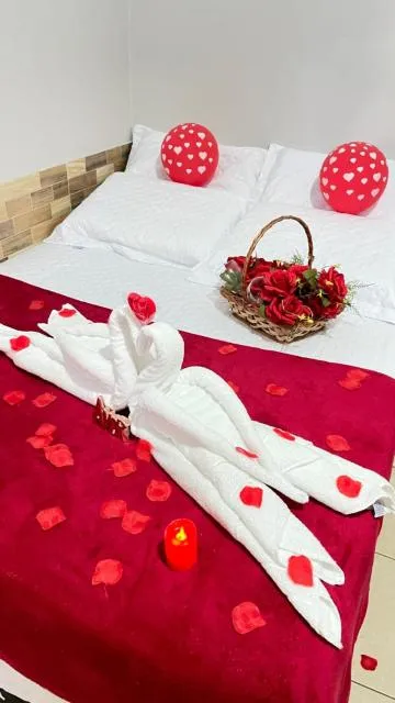  Hotel Marajó - Turismo de Experiência - picture  : Bed 