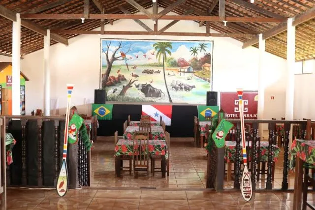  Hotel Marajó - Turismo de Experiência - picture  : Toilet 