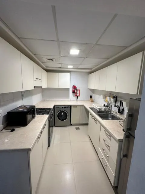  Beautiful apartment by the sea - picture  : Kitchen/kitchenette,Kitchen or kitchenette,dishwasher,minibar,washing machine,Property 