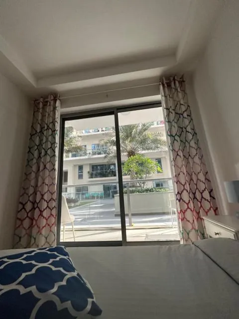  Beautiful apartment by the sea - picture  : Bed,Pool view,Room 