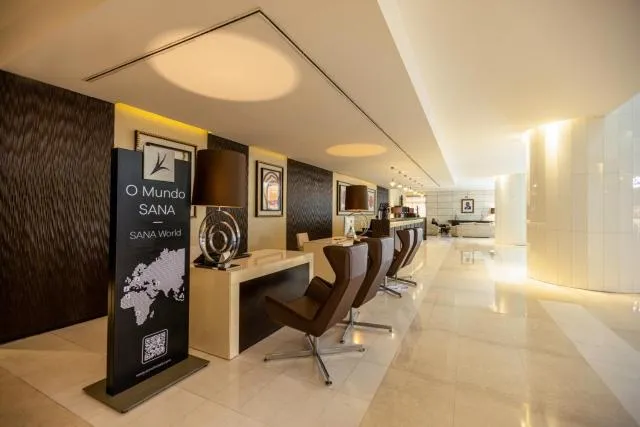  EPIC SANA Luanda Hotel - picture  : Lobby or reception,Property 