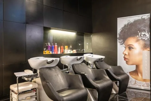  EPIC SANA Luanda Hotel - picture  : hair dryier,Property 