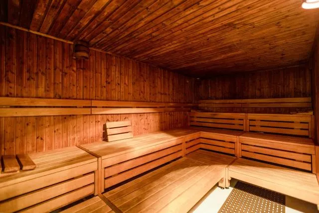  EPIC SANA Luanda Hotel - picture  : Sauna,Property 