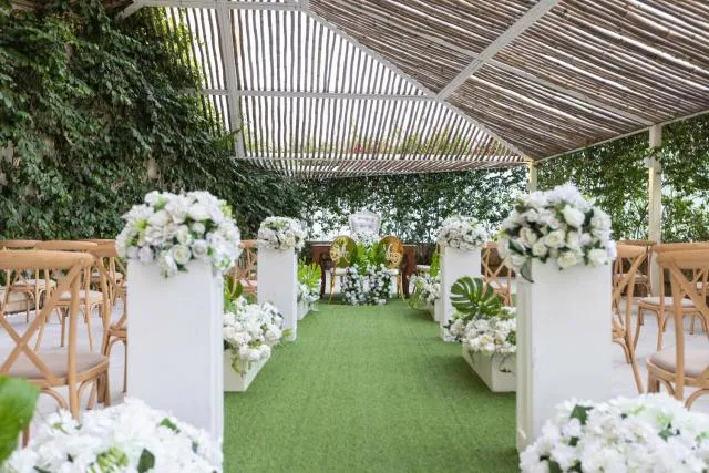  EPIC SANA Luanda Hotel - picture  : Property building,wedding,Property 