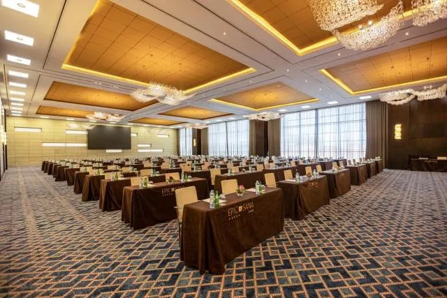  EPIC SANA Luanda Hotel - picture  : Meeting/conference room,Property 