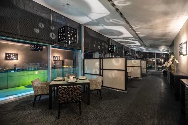  EPIC SANA Luanda Hotel - picture  : Restaurant/places to eat,Property 