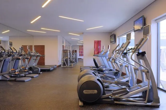  Park Inn by Radisson Abu Dhabi Yas Island - picture  : Fitness centre/facilities,Fitness centre/facilities,Property 
