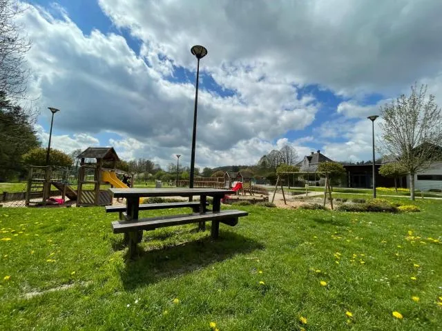  Magnifique gîte de caractère The peaceful break - picture  : Garden,Children play ground,Property 