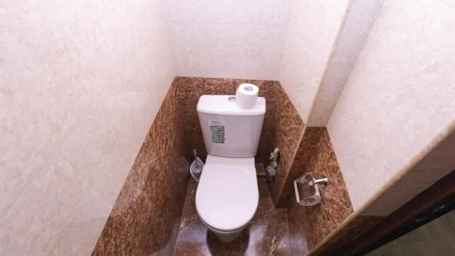  Stay Inn Apartments at Nalbandyan 50 street - picture  : Bathroom 