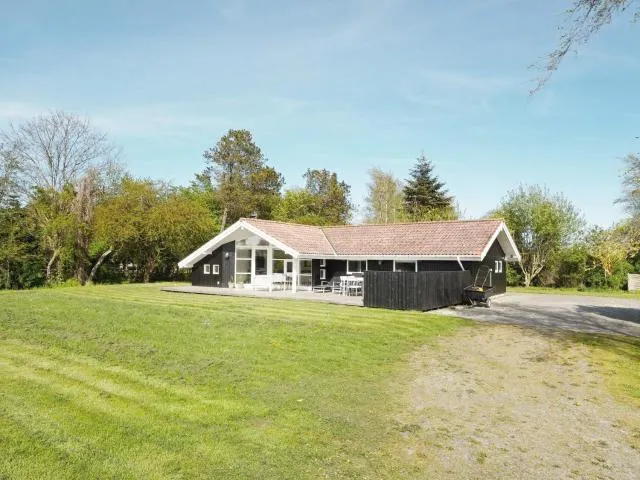  Vibrant Holiday Home in Slagelse near Sea - picture  : Property building,View (from property/room),Property 