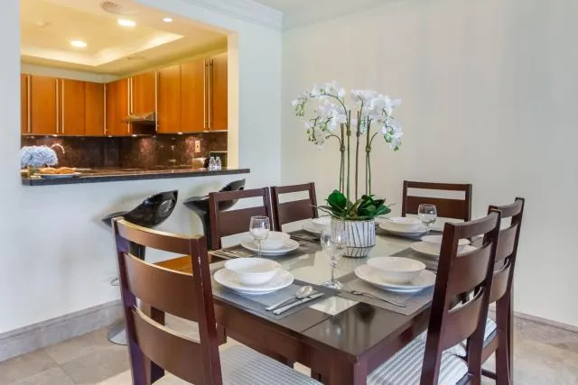  Bespoke Residences - North Residence - picture  : Kitchen/kitchenette,Dining area,Dining area,Property 