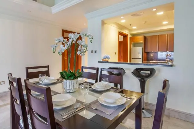  Bespoke Residences - North Residence - picture  : Dining area,Dining area,Property 