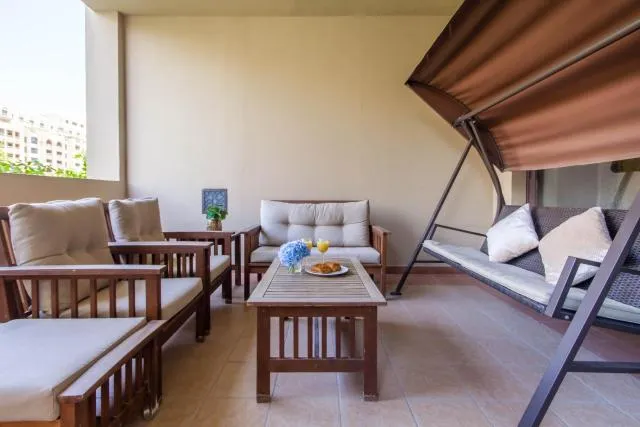  Bespoke Residences - North Residence - picture  : Seating area,Balcony/Terrace,Property 