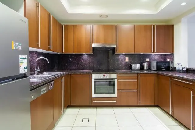  Bespoke Residences - North Residence - picture  : Kitchen/kitchenette,Kitchen or kitchenette,Property 