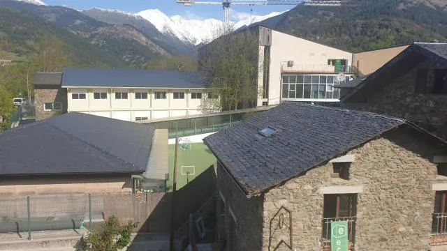  Residencia Aldosa - picture  : Property building,Natural landscape,Mountain view,Property 