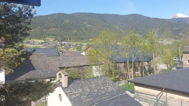  Residencia Aldosa - picture  : Bathroom,Mountain view,Natural landscape,Mountain view,Property 