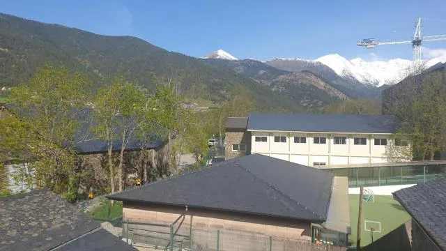  Residencia Aldosa - picture  : Nearby landmark,Bathroom,Mountain view,Natural landscape,Mountain view,Property 