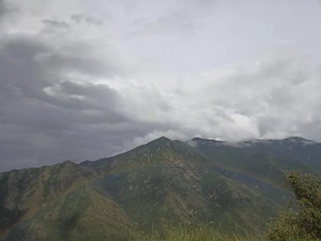  AMOJ B&B and Guest house - picture  : Natural landscape,Mountain view 