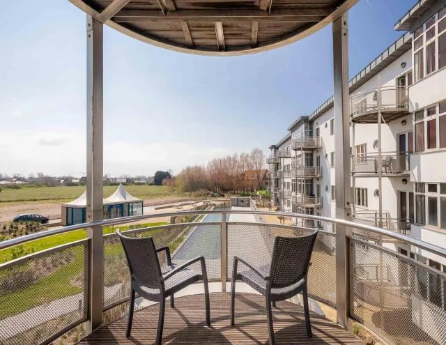  West Bay - picture  : Balcony/terrace,View (from property/room),Balcony/Terrace,Property 
