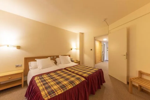  Hotel Bonavida - picture  : Bed,Bedroom,Property 