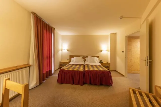  Hotel Bonavida - picture  : Bed,Bedroom,Property 