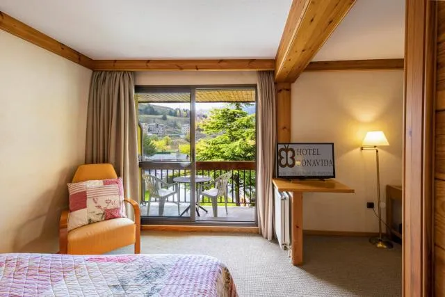  Hotel Bonavida - picture  : View (from property/room),Property 