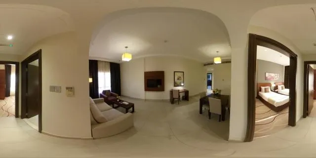  Action Hotel Ras Al Khaimah - picture  : Bedroom,Property 