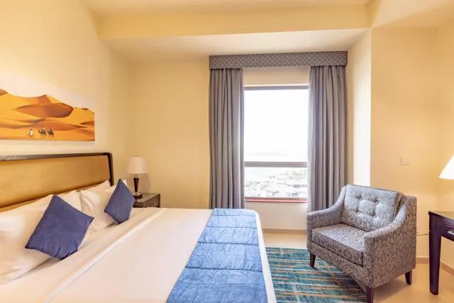  Roda Amwaj Suites Jumeirah Beach Residence - picture  : Bedroom,Property 