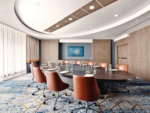  InterContinental Warszawa, an IHG Hotel - picture  : Meeting/conference room,Property 