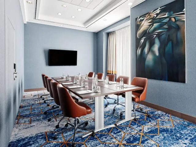  InterContinental Warszawa, an IHG Hotel - picture  : Meeting/conference room,Property 