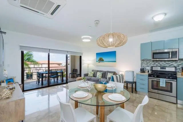  Palma Aruba 306 - picture  : Toilet,Dining area,Other 