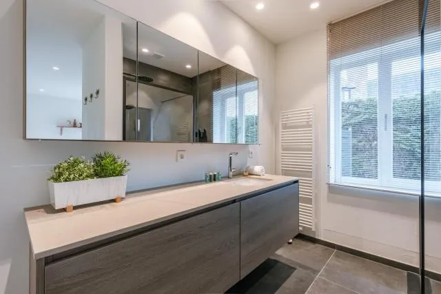  Modern and bohemian house with spacious garden - picture  : Bathroom 